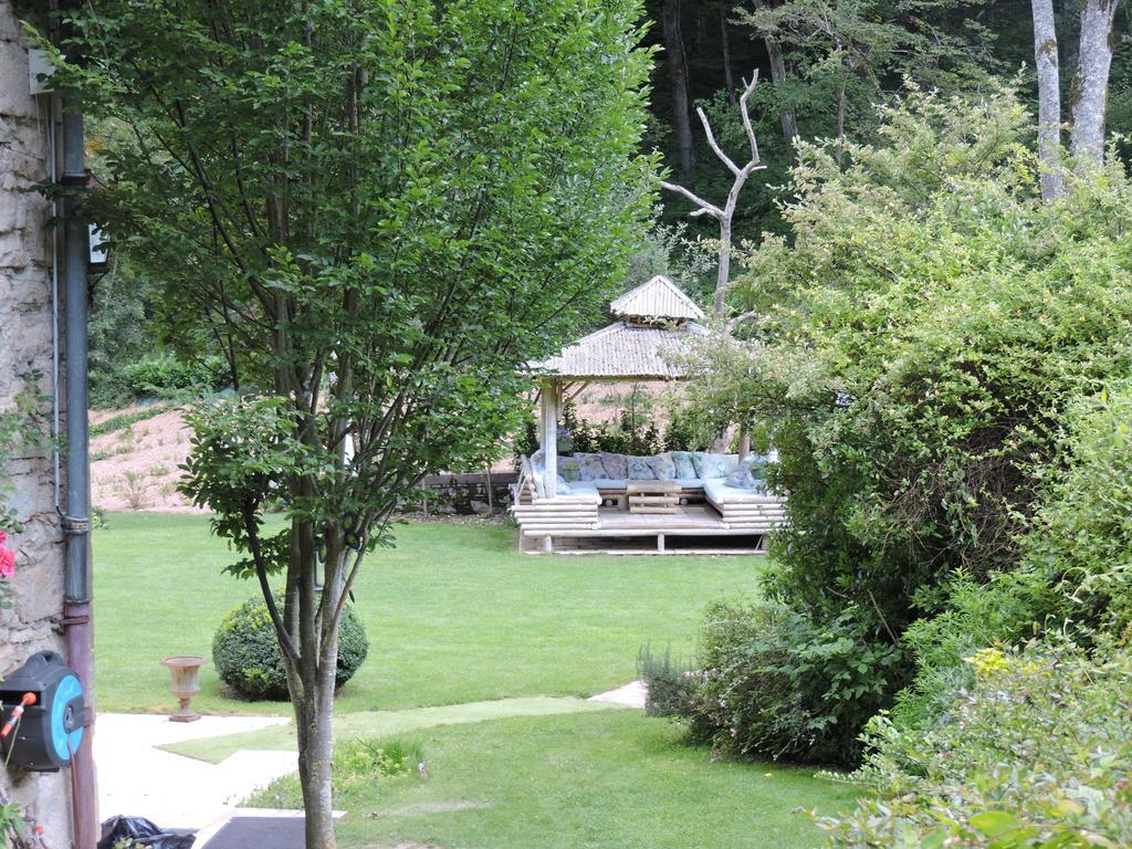 Hôtel Prieure De Las Canals à Valady Extérieur photo