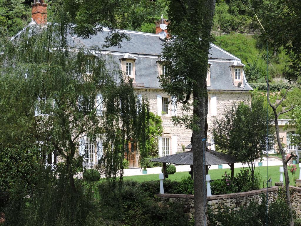 Hôtel Prieure De Las Canals à Valady Extérieur photo