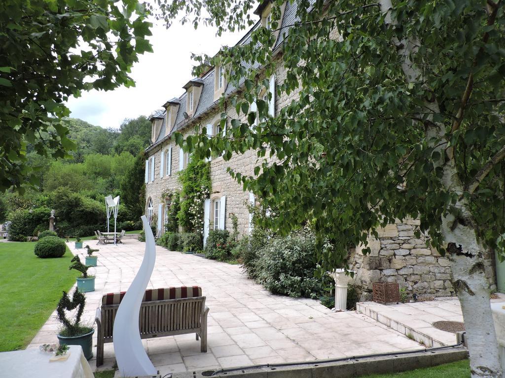 Hôtel Prieure De Las Canals à Valady Extérieur photo
