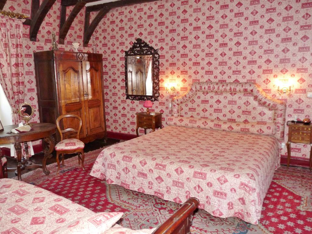 Hôtel Prieure De Las Canals à Valady Extérieur photo