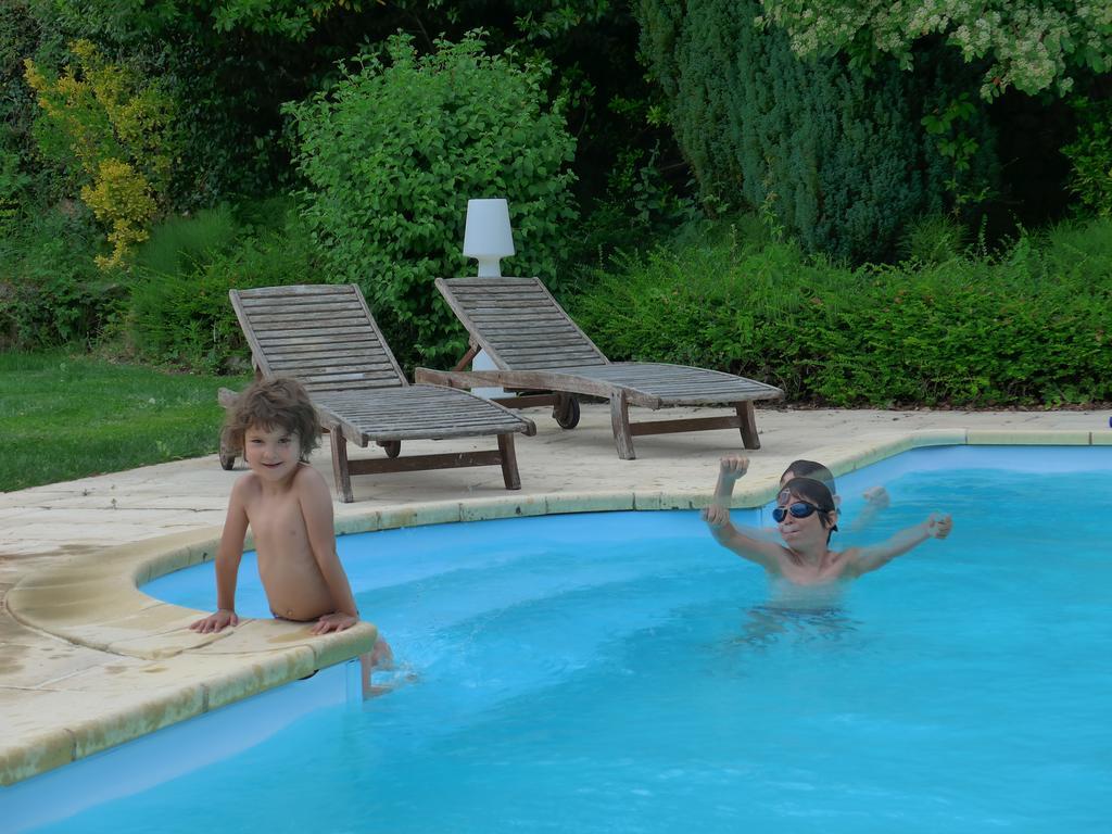 Hôtel Prieure De Las Canals à Valady Extérieur photo
