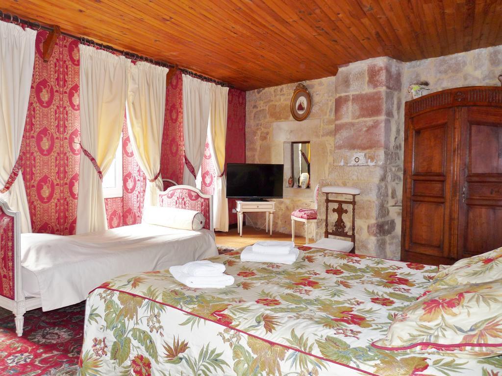 Hôtel Prieure De Las Canals à Valady Extérieur photo