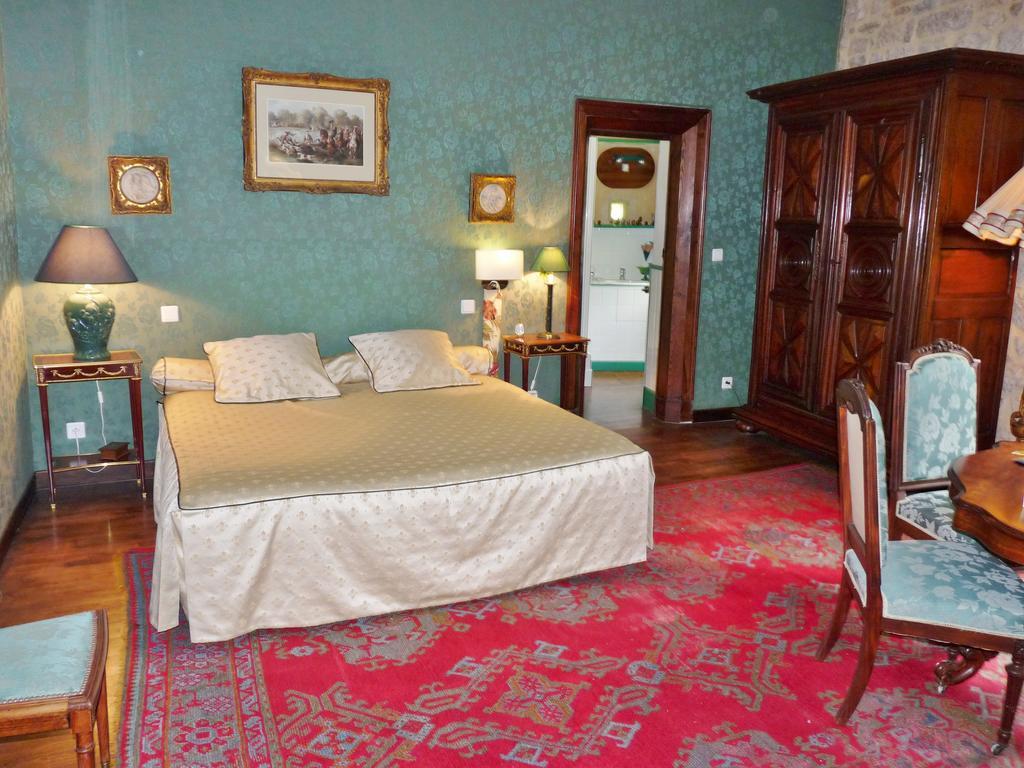 Hôtel Prieure De Las Canals à Valady Extérieur photo