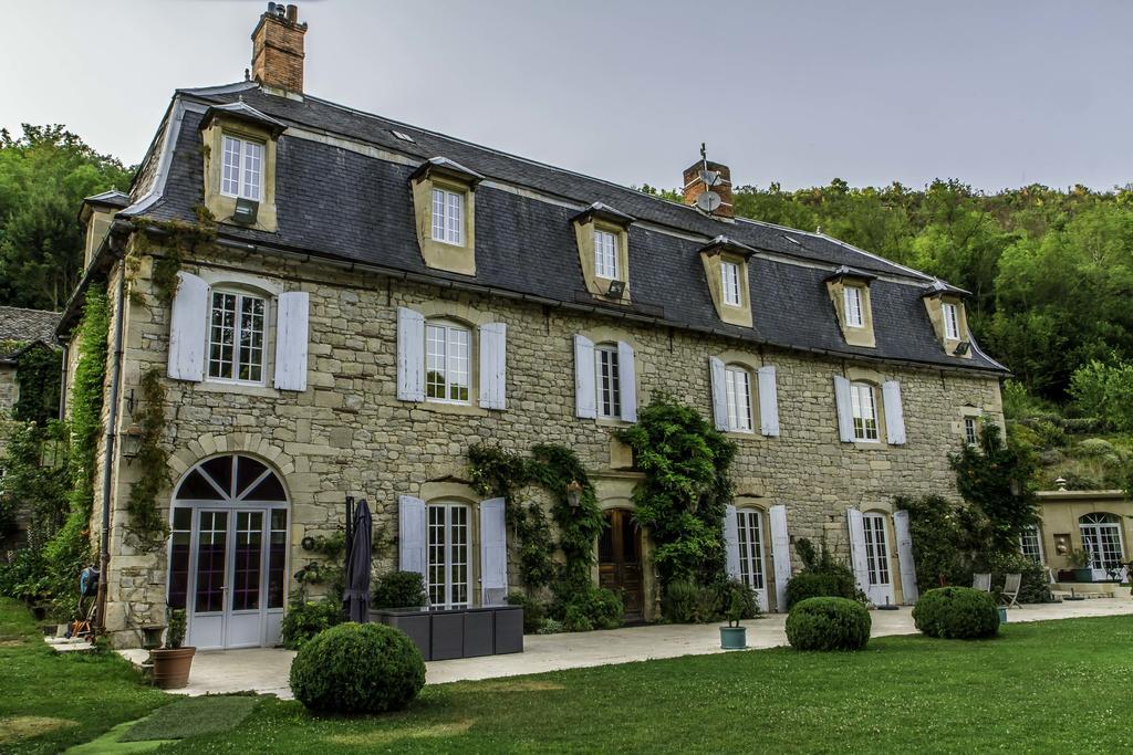Hôtel Prieure De Las Canals à Valady Extérieur photo