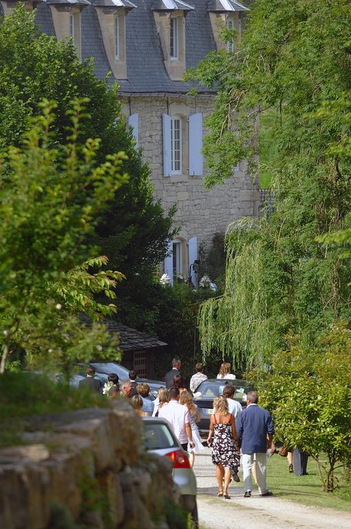 Hôtel Prieure De Las Canals à Valady Extérieur photo