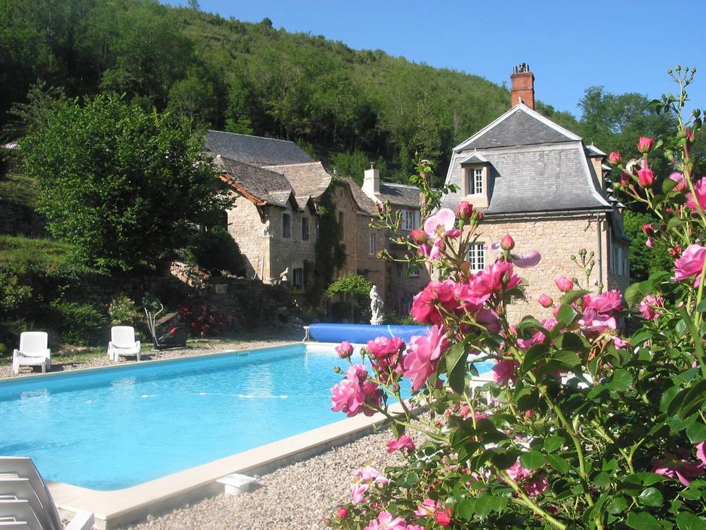 Hôtel Prieure De Las Canals à Valady Extérieur photo