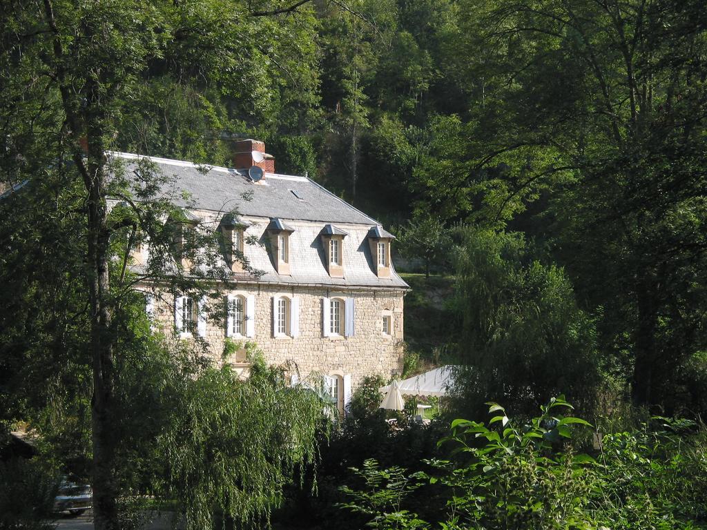Hôtel Prieure De Las Canals à Valady Extérieur photo