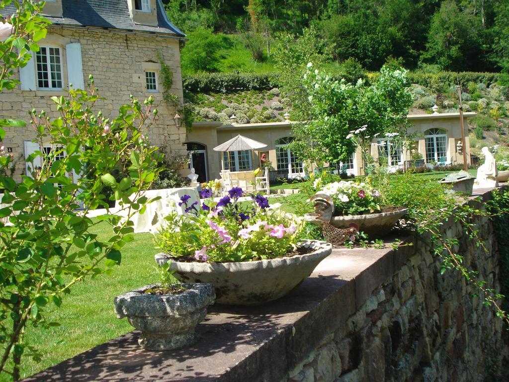 Hôtel Prieure De Las Canals à Valady Extérieur photo