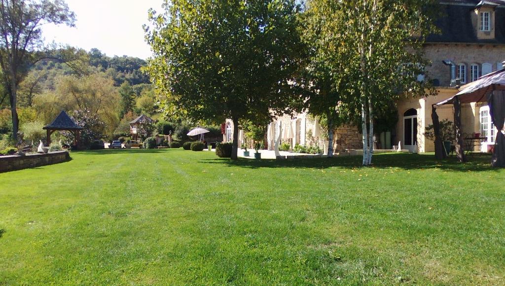 Hôtel Prieure De Las Canals à Valady Extérieur photo