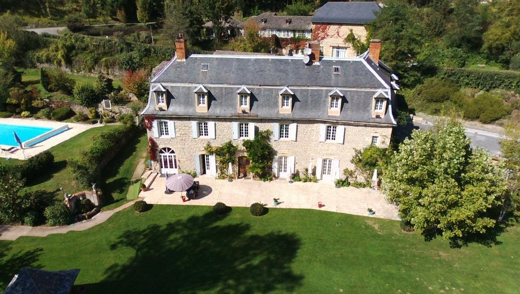 Hôtel Prieure De Las Canals à Valady Extérieur photo