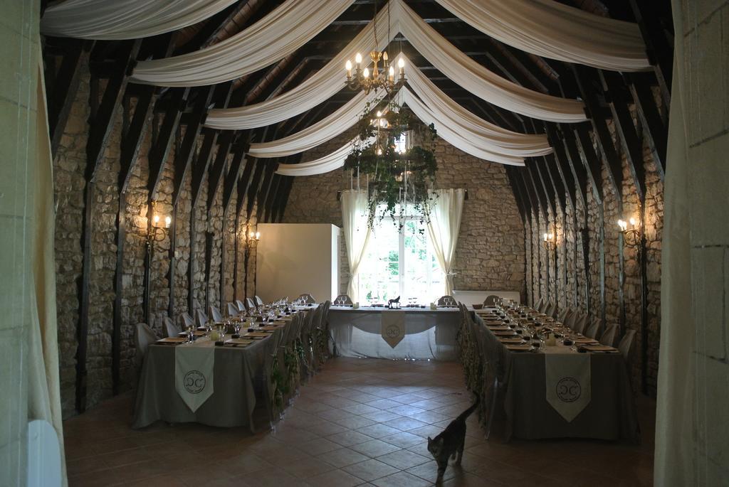 Hôtel Prieure De Las Canals à Valady Extérieur photo